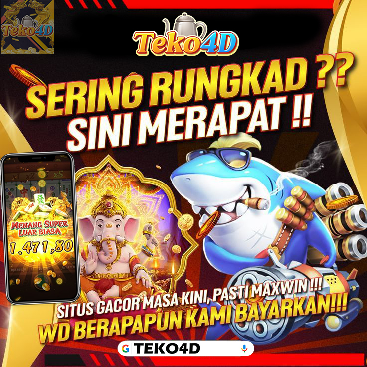 Link TEKO4D | Website TEKO4D | Situs TEKO4D